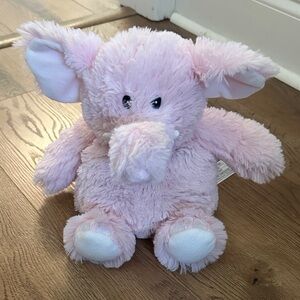 Pink Elephant Warmies